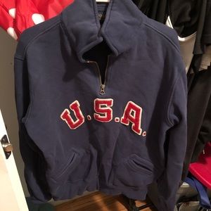 Ralph Lauren Polo USA Sweatshirt